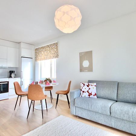 Nordic Quality Apartments- Feel The North Rovaniemi Ngoại thất bức ảnh