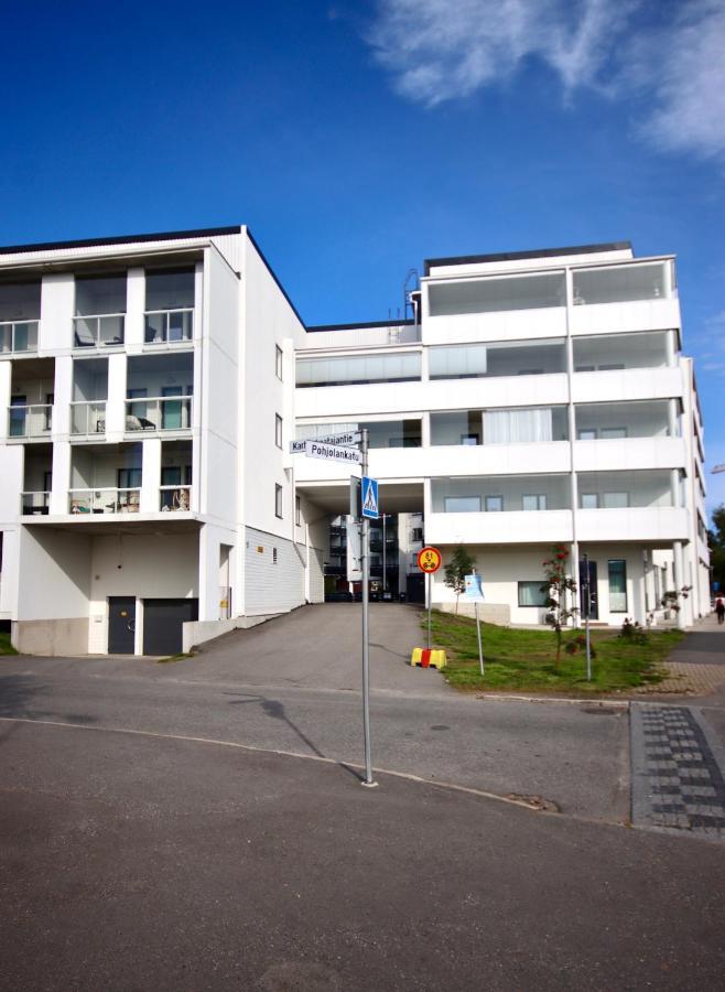 Nordic Quality Apartments- Feel The North Rovaniemi Ngoại thất bức ảnh