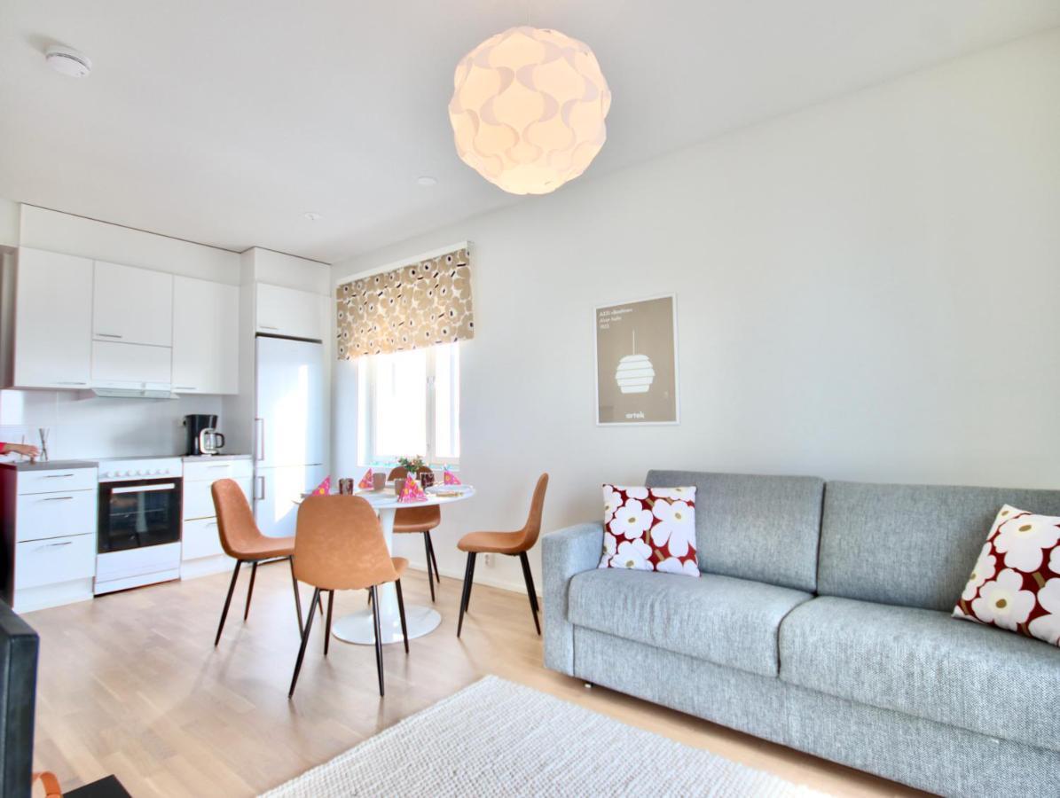 Nordic Quality Apartments- Feel The North Rovaniemi Ngoại thất bức ảnh
