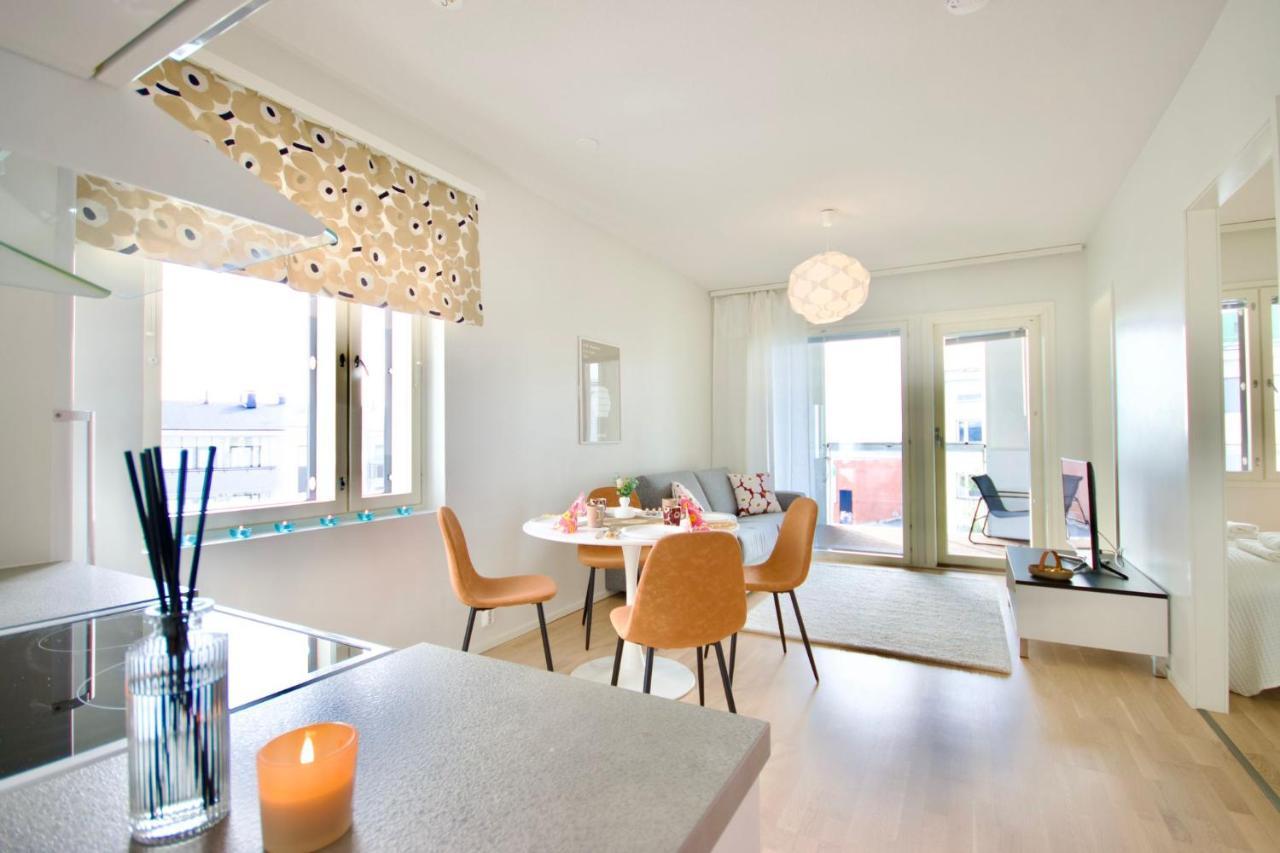 Nordic Quality Apartments- Feel The North Rovaniemi Ngoại thất bức ảnh