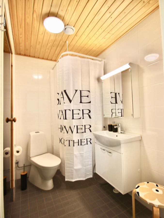 Nordic Quality Apartments- Feel The North Rovaniemi Ngoại thất bức ảnh